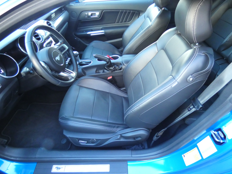 フォード マスタング GT Premium　2019年ﾓﾃﾞﾙ 新並 GTﾊﾟﾌｫｰﾏﾝｽPKG 黒革 Aｶｰﾌﾟﾚｲ GPSﾚｰﾀﾞｰ Bｶﾒﾗ ETC　2年保証