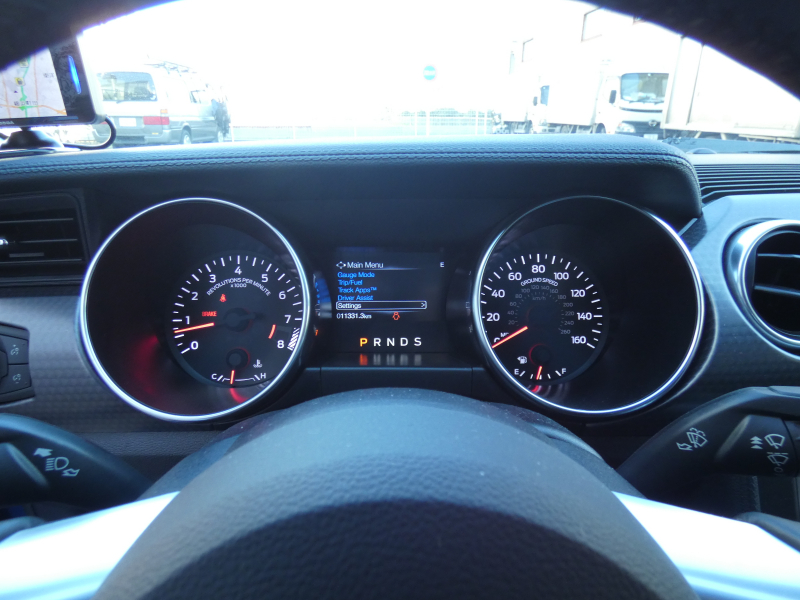 フォード マスタング GT Premium　2019年ﾓﾃﾞﾙ 新並 GTﾊﾟﾌｫｰﾏﾝｽPKG 黒革 Aｶｰﾌﾟﾚｲ GPSﾚｰﾀﾞｰ Bｶﾒﾗ ETC　2年保証