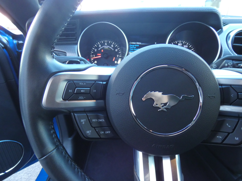 フォード マスタング GT Premium　2019年ﾓﾃﾞﾙ 新並 GTﾊﾟﾌｫｰﾏﾝｽPKG 黒革 Aｶｰﾌﾟﾚｲ GPSﾚｰﾀﾞｰ Bｶﾒﾗ ETC　2年保証