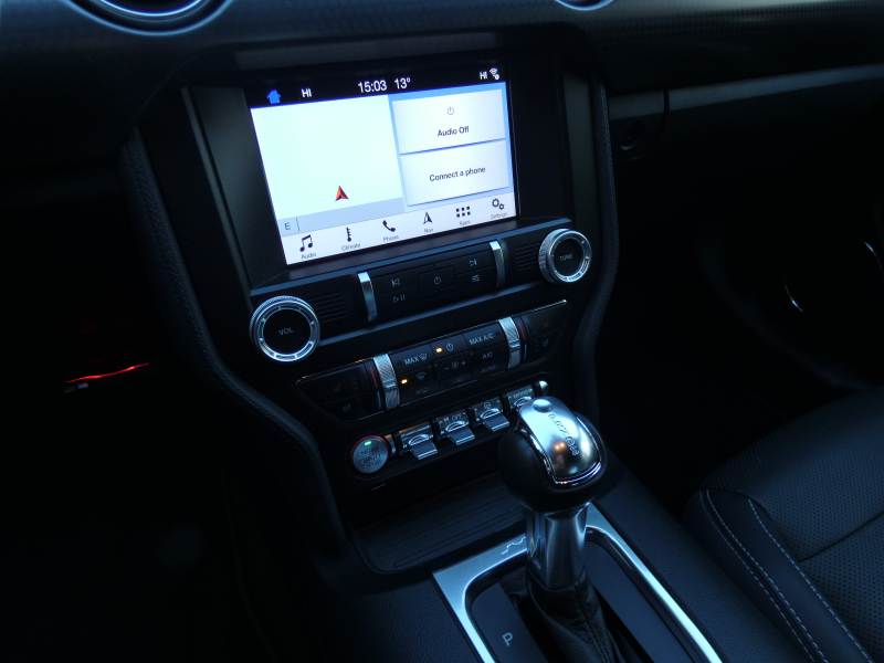 フォード マスタング GT Premium　2019年ﾓﾃﾞﾙ 新並 GTﾊﾟﾌｫｰﾏﾝｽPKG 黒革 Aｶｰﾌﾟﾚｲ GPSﾚｰﾀﾞｰ Bｶﾒﾗ ETC　2年保証