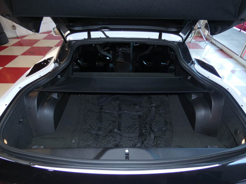 シボレー コルベット Z06　正規D車 2017年ﾓﾃﾞﾙ ｽｰﾊﾟｰﾁｬｰｼﾞｬｰ 黒革 ｼｰﾄﾋｰﾀｰ ﾅﾋﾞTV F&Bｶﾒﾗ　2年保証