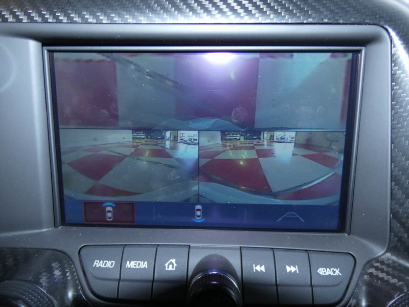 シボレー コルベット Z06　正規D車 2017年ﾓﾃﾞﾙ ｽｰﾊﾟｰﾁｬｰｼﾞｬｰ 黒革 ｼｰﾄﾋｰﾀｰ ﾅﾋﾞTV F&Bｶﾒﾗ　2年保証