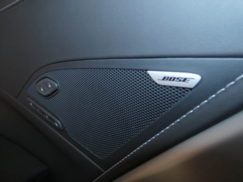 シボレー コルベット Z06　正規D車 2017年ﾓﾃﾞﾙ ｽｰﾊﾟｰﾁｬｰｼﾞｬｰ 黒革 ｼｰﾄﾋｰﾀｰ ﾅﾋﾞTV F&Bｶﾒﾗ　2年保証