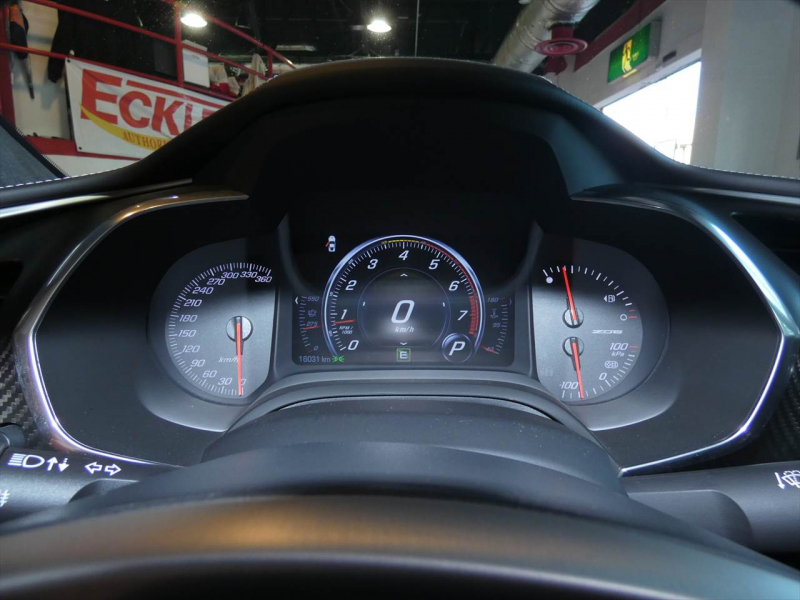 シボレー コルベット Z06　正規D車 2017年ﾓﾃﾞﾙ ｽｰﾊﾟｰﾁｬｰｼﾞｬｰ 黒革 ｼｰﾄﾋｰﾀｰ ﾅﾋﾞTV F&Bｶﾒﾗ　2年保証