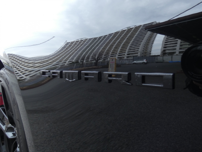 シボレー カマロ SS　正規D車 2019年ﾓﾃﾞﾙ 黒赤革ｼｰﾄ ｼｰﾄﾋｰﾀｰ&ｸｰﾗｰ ｸﾞﾗﾝﾄﾞｴﾌｪｸﾄ 純正20ｲﾝﾁAW ﾌﾞﾚﾝﾎﾞ Bｶﾒﾗ ｸﾙｺﾝ　2年保証