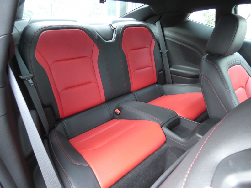 シボレー カマロ SS　正規D車 2019年ﾓﾃﾞﾙ 黒赤革ｼｰﾄ ｼｰﾄﾋｰﾀｰ&ｸｰﾗｰ ｸﾞﾗﾝﾄﾞｴﾌｪｸﾄ 純正20ｲﾝﾁAW ﾌﾞﾚﾝﾎﾞ Bｶﾒﾗ ｸﾙｺﾝ　2年保証