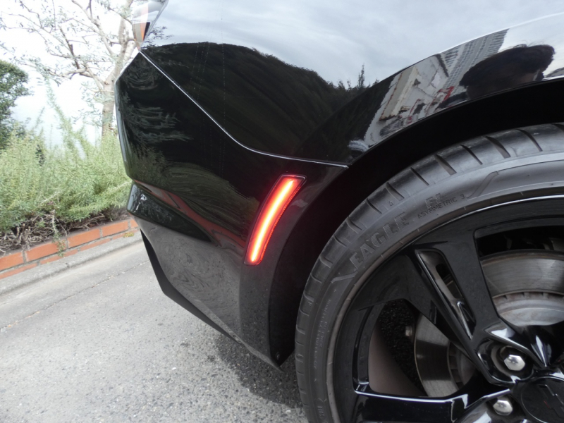 シボレー カマロ SS　正規D車 2019年ﾓﾃﾞﾙ 黒赤革ｼｰﾄ ｼｰﾄﾋｰﾀｰ&ｸｰﾗｰ ｸﾞﾗﾝﾄﾞｴﾌｪｸﾄ 純正20ｲﾝﾁAW ﾌﾞﾚﾝﾎﾞ Bｶﾒﾗ ｸﾙｺﾝ　2年保証