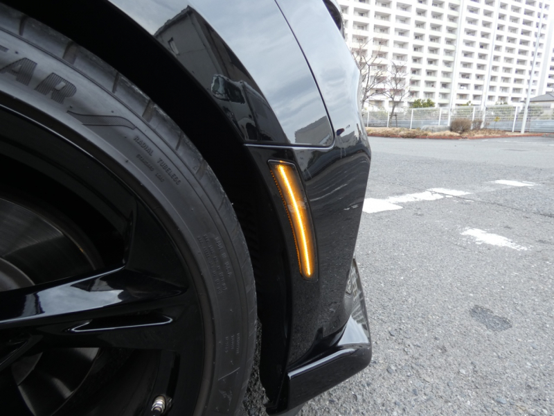 シボレー カマロ SS　正規D車 2019年ﾓﾃﾞﾙ 黒赤革ｼｰﾄ ｼｰﾄﾋｰﾀｰ&ｸｰﾗｰ ｸﾞﾗﾝﾄﾞｴﾌｪｸﾄ 純正20ｲﾝﾁAW ﾌﾞﾚﾝﾎﾞ Bｶﾒﾗ ｸﾙｺﾝ　2年保証