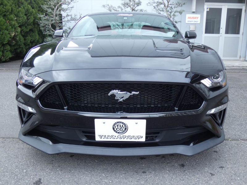 フォード マスタング GT Premium　2019年ﾓﾃﾞﾙ 6MT ﾊﾟﾌｫｰﾏﾝｽPKG 401Aｴｸｲｯﾌﾟﾒﾝﾄ SYNCﾀｯﾁﾓﾆﾀｰ ﾌﾞﾚﾝﾎﾞ LEDﾍｯﾄﾞﾗｲﾄ Bｶﾒﾗ　2年保証