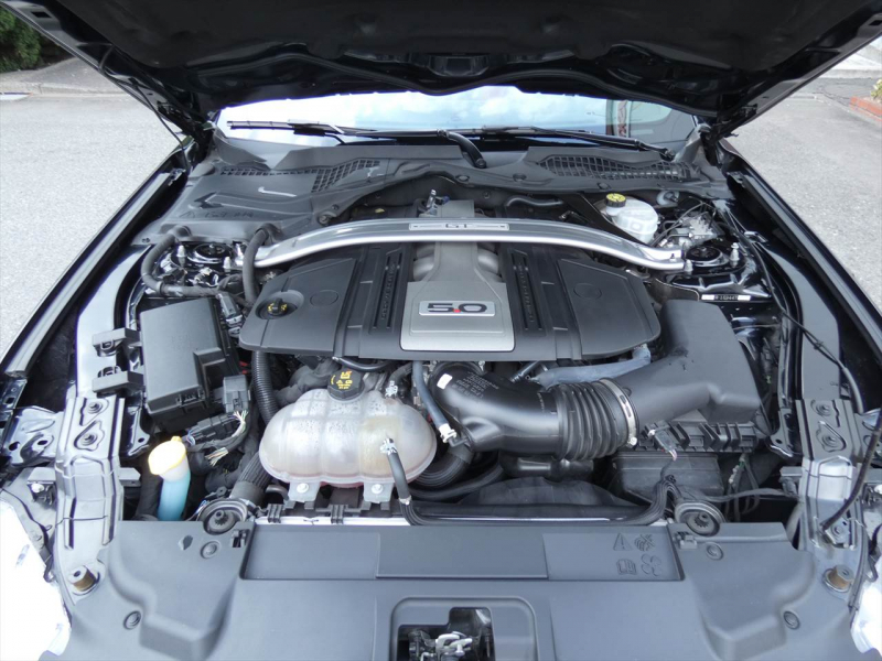 フォード マスタング GT Premium　2019年ﾓﾃﾞﾙ 6MT ﾊﾟﾌｫｰﾏﾝｽPKG 401Aｴｸｲｯﾌﾟﾒﾝﾄ SYNCﾀｯﾁﾓﾆﾀｰ ﾌﾞﾚﾝﾎﾞ LEDﾍｯﾄﾞﾗｲﾄ Bｶﾒﾗ　2年保証