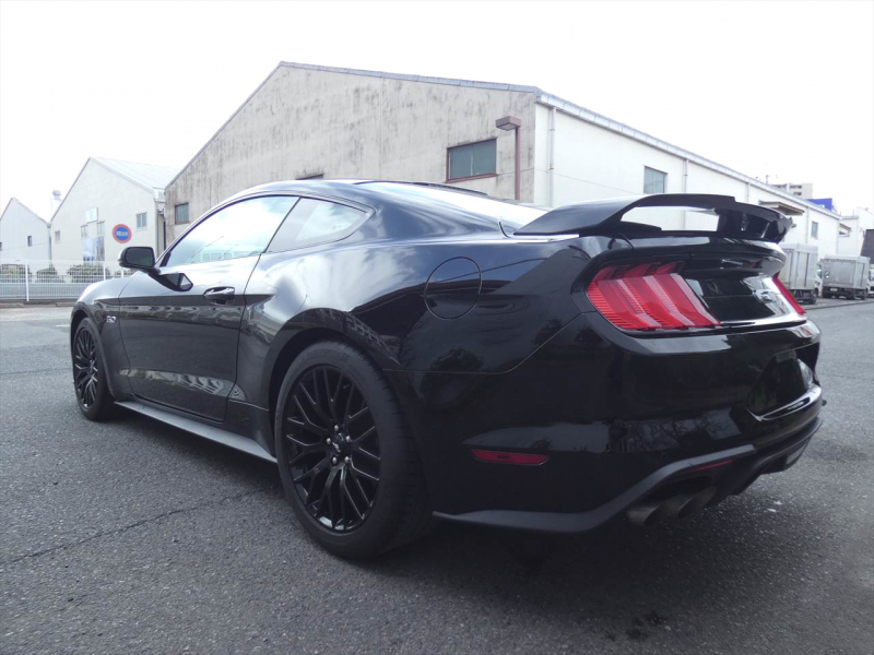 フォード マスタング GT Premium　2019年ﾓﾃﾞﾙ 6MT ﾊﾟﾌｫｰﾏﾝｽPKG 401Aｴｸｲｯﾌﾟﾒﾝﾄ SYNCﾀｯﾁﾓﾆﾀｰ ﾌﾞﾚﾝﾎﾞ LEDﾍｯﾄﾞﾗｲﾄ Bｶﾒﾗ　2年保証