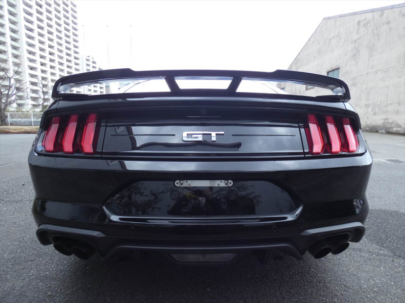 フォード マスタング GT Premium　2019年ﾓﾃﾞﾙ 6MT ﾊﾟﾌｫｰﾏﾝｽPKG 401Aｴｸｲｯﾌﾟﾒﾝﾄ SYNCﾀｯﾁﾓﾆﾀｰ ﾌﾞﾚﾝﾎﾞ LEDﾍｯﾄﾞﾗｲﾄ Bｶﾒﾗ　2年保証
