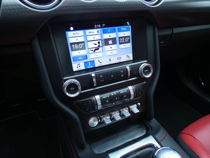 フォード マスタング GT Premium　2019年ﾓﾃﾞﾙ 6MT ﾊﾟﾌｫｰﾏﾝｽPKG 401Aｴｸｲｯﾌﾟﾒﾝﾄ SYNCﾀｯﾁﾓﾆﾀｰ ﾌﾞﾚﾝﾎﾞ LEDﾍｯﾄﾞﾗｲﾄ Bｶﾒﾗ　2年保証