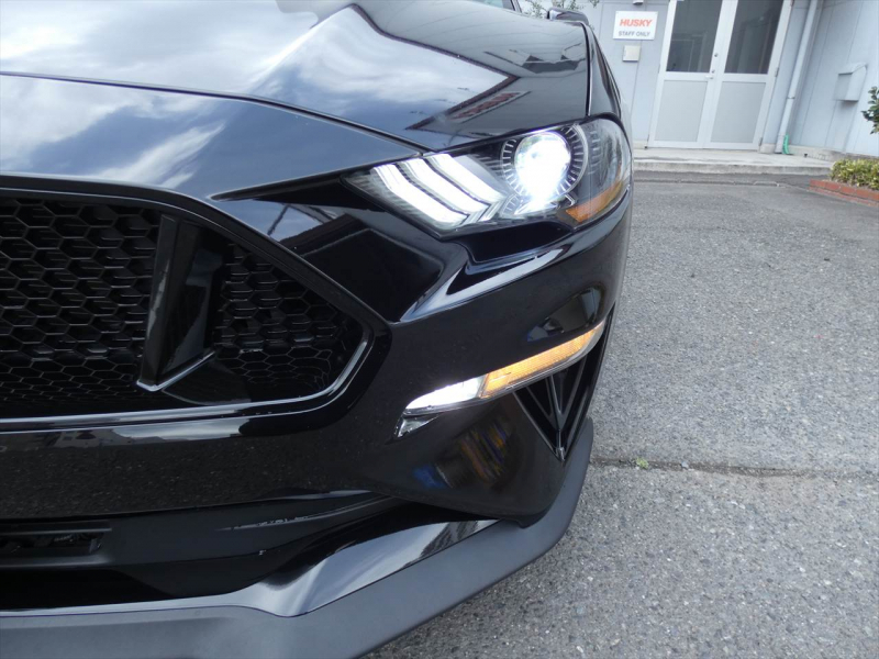 フォード マスタング GT Premium　2019年ﾓﾃﾞﾙ 6MT ﾊﾟﾌｫｰﾏﾝｽPKG 401Aｴｸｲｯﾌﾟﾒﾝﾄ SYNCﾀｯﾁﾓﾆﾀｰ ﾌﾞﾚﾝﾎﾞ LEDﾍｯﾄﾞﾗｲﾄ Bｶﾒﾗ　2年保証