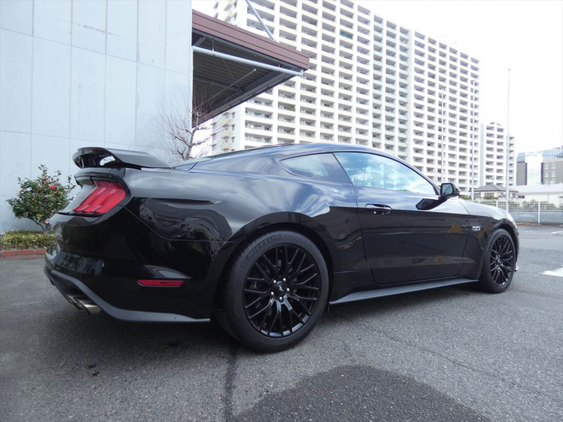 フォード マスタング GT Premium　2019年ﾓﾃﾞﾙ 6MT ﾊﾟﾌｫｰﾏﾝｽPKG 401Aｴｸｲｯﾌﾟﾒﾝﾄ SYNCﾀｯﾁﾓﾆﾀｰ ﾌﾞﾚﾝﾎﾞ LEDﾍｯﾄﾞﾗｲﾄ Bｶﾒﾗ　2年保証