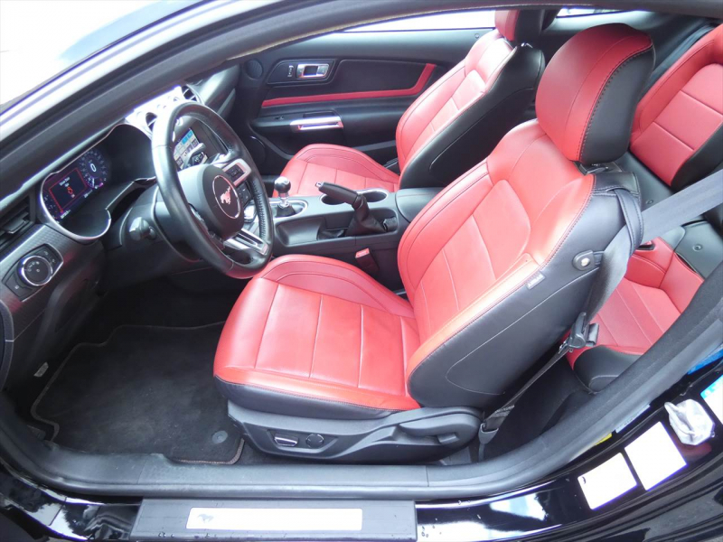 フォード マスタング GT Premium　2019年ﾓﾃﾞﾙ 6MT ﾊﾟﾌｫｰﾏﾝｽPKG 401Aｴｸｲｯﾌﾟﾒﾝﾄ SYNCﾀｯﾁﾓﾆﾀｰ ﾌﾞﾚﾝﾎﾞ LEDﾍｯﾄﾞﾗｲﾄ Bｶﾒﾗ　2年保証