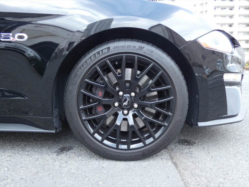 フォード マスタング GT Premium　2019年ﾓﾃﾞﾙ 6MT ﾊﾟﾌｫｰﾏﾝｽPKG 401Aｴｸｲｯﾌﾟﾒﾝﾄ SYNCﾀｯﾁﾓﾆﾀｰ ﾌﾞﾚﾝﾎﾞ LEDﾍｯﾄﾞﾗｲﾄ Bｶﾒﾗ　2年保証