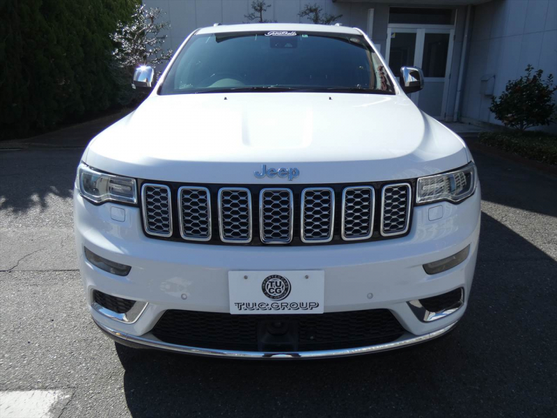 ジープ グランドチェロキー ｻﾐｯﾄ　茶革 ﾌﾟｯｼｭｽﾀｰﾄ&ｽﾄｯﾌﾟ ｼｰﾄﾋｰﾀｰ ﾅﾋﾞTV ﾊﾟﾉﾗﾏｻﾝﾙｰﾌ ﾊｰﾏﾝｶｰﾄﾞﾝｻｳﾝﾄﾞ 純正20ｲﾝﾁAW ﾌﾛﾝﾄｻｲﾄﾞﾊﾞｯｸｶﾒﾗ　2年保証