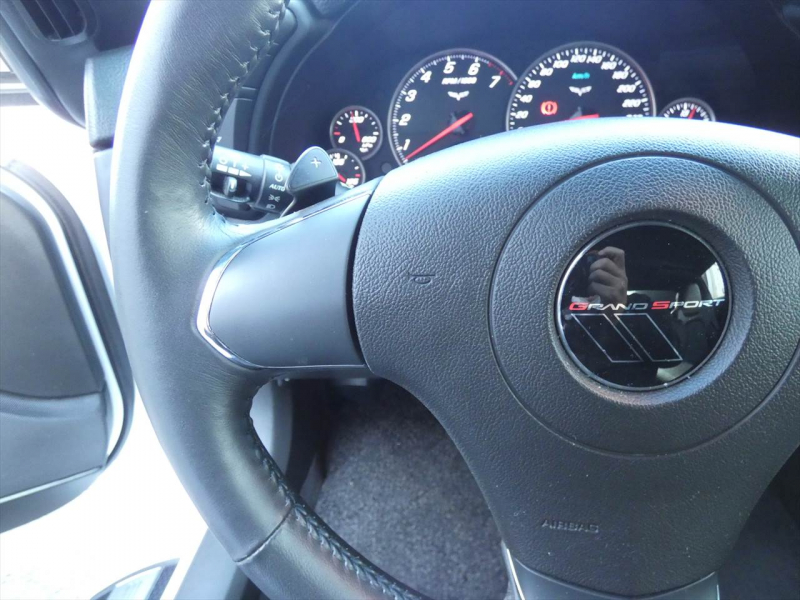 シボレー コルベット ｸﾞﾗﾝｽﾎﾟｰﾂ　正規D車 2012年ﾓﾃﾞﾙ 1ｵｰﾅｰ 黒ｺﾝﾋﾞ革 ﾅﾋﾞ  Borlaﾏﾌﾗｰ ﾘｱﾃﾞｨﾌｭｰｻﾞｰ&ｻｲﾄﾞｽｶｰﾄ ｷｾﾉﾝ 純正19AW　2年保証