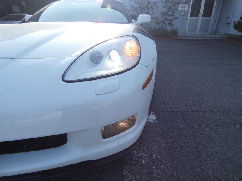 シボレー コルベット ｸﾞﾗﾝｽﾎﾟｰﾂ　正規D車 2012年ﾓﾃﾞﾙ 1ｵｰﾅｰ 黒ｺﾝﾋﾞ革 ﾅﾋﾞ  Borlaﾏﾌﾗｰ ﾘｱﾃﾞｨﾌｭｰｻﾞｰ&ｻｲﾄﾞｽｶｰﾄ ｷｾﾉﾝ 純正19AW　2年保証