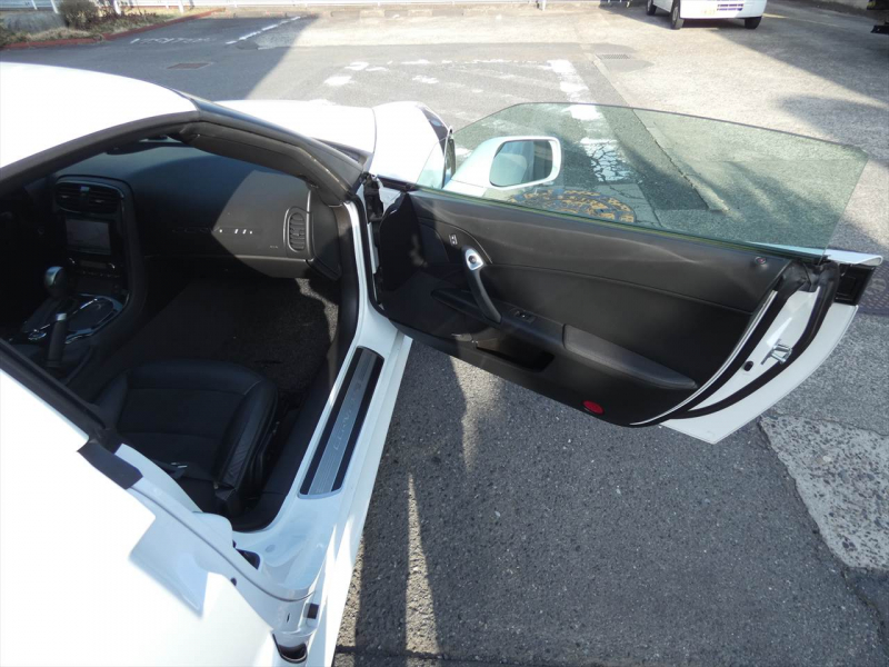 シボレー コルベット ｸﾞﾗﾝｽﾎﾟｰﾂ　正規D車 2012年ﾓﾃﾞﾙ 1ｵｰﾅｰ 黒ｺﾝﾋﾞ革 ﾅﾋﾞ  Borlaﾏﾌﾗｰ ﾘｱﾃﾞｨﾌｭｰｻﾞｰ&ｻｲﾄﾞｽｶｰﾄ ｷｾﾉﾝ 純正19AW　2年保証