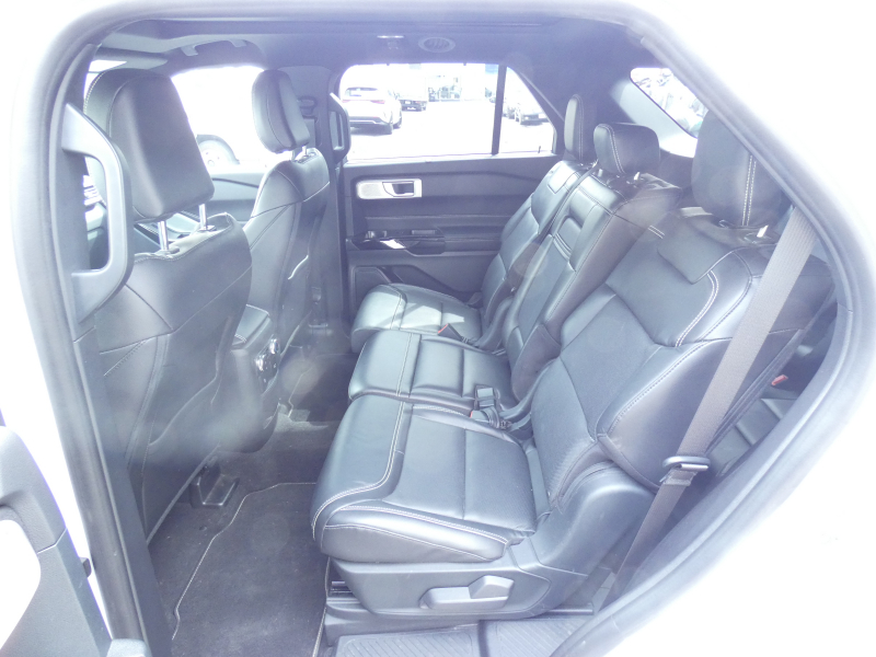 フォード エクスプローラー ST　2021年ﾓﾃﾞﾙ 新並 1ｵｰﾅｰ 黒革 ｻﾝﾙｰﾌ 401A ﾌﾟﾚﾐｱﾑﾃｸﾉﾛｼﾞｰPKG Aｶｰﾌﾟﾚｲ ｼｰﾄﾋｰﾀｰ&ﾍﾞﾝﾁﾚｰﾀｰ FSB360ｶﾒﾗ ETC　2年保証