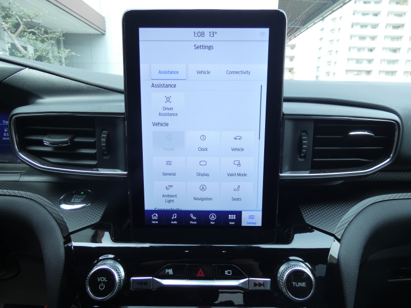 フォード エクスプローラー ST　2021年ﾓﾃﾞﾙ 新並 1ｵｰﾅｰ 黒革 ｻﾝﾙｰﾌ 401A ﾌﾟﾚﾐｱﾑﾃｸﾉﾛｼﾞｰPKG Aｶｰﾌﾟﾚｲ ｼｰﾄﾋｰﾀｰ&ﾍﾞﾝﾁﾚｰﾀｰ FSB360ｶﾒﾗ ETC　2年保証