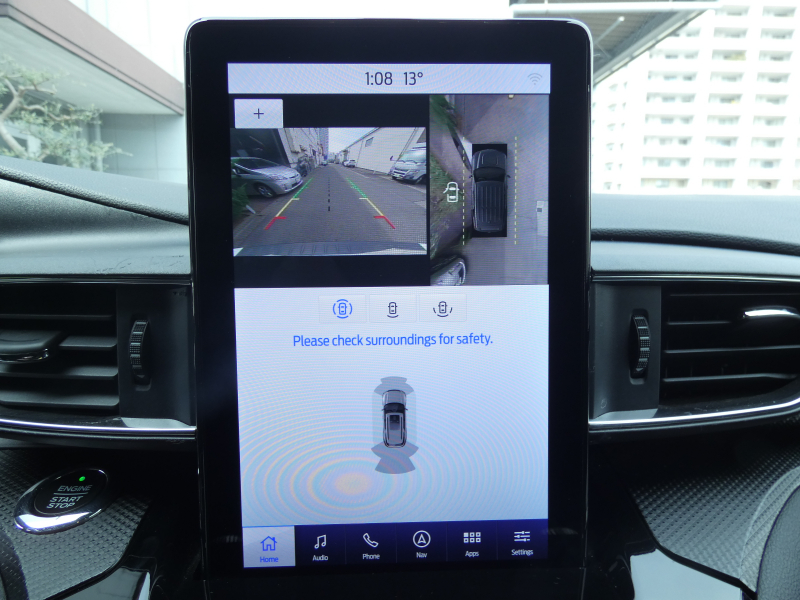 フォード エクスプローラー ST　2021年ﾓﾃﾞﾙ 新並 1ｵｰﾅｰ 黒革 ｻﾝﾙｰﾌ 401A ﾌﾟﾚﾐｱﾑﾃｸﾉﾛｼﾞｰPKG Aｶｰﾌﾟﾚｲ ｼｰﾄﾋｰﾀｰ&ﾍﾞﾝﾁﾚｰﾀｰ FSB360ｶﾒﾗ ETC　2年保証