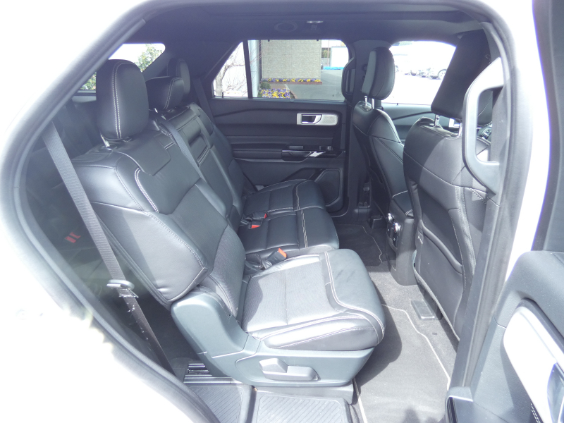 フォード エクスプローラー ST　2021年ﾓﾃﾞﾙ 新並 1ｵｰﾅｰ 黒革 ｻﾝﾙｰﾌ 401A ﾌﾟﾚﾐｱﾑﾃｸﾉﾛｼﾞｰPKG Aｶｰﾌﾟﾚｲ ｼｰﾄﾋｰﾀｰ&ﾍﾞﾝﾁﾚｰﾀｰ FSB360ｶﾒﾗ ETC　2年保証