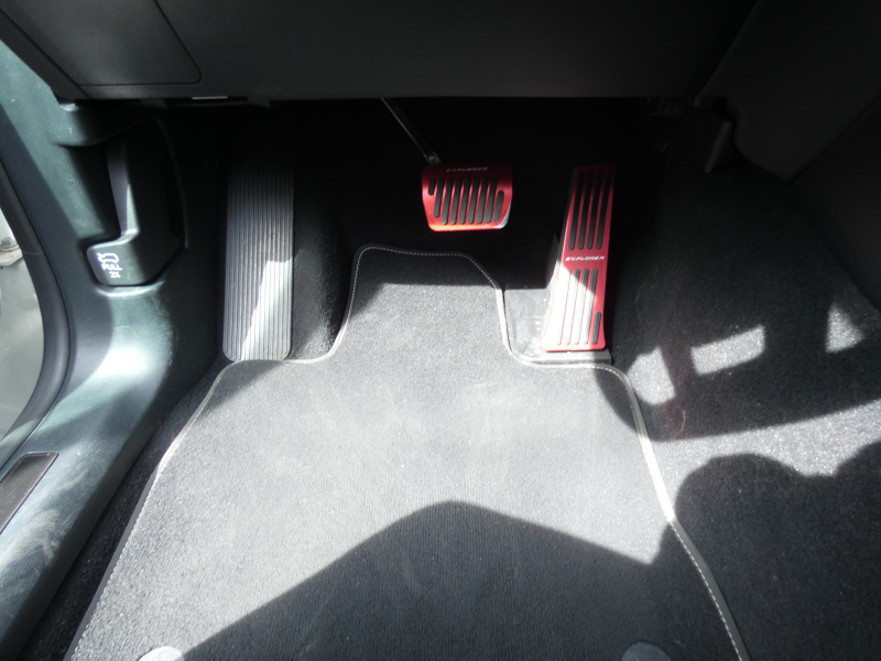 フォード エクスプローラー ST　2021年ﾓﾃﾞﾙ 新並 1ｵｰﾅｰ 黒革 ｻﾝﾙｰﾌ 401A ﾌﾟﾚﾐｱﾑﾃｸﾉﾛｼﾞｰPKG Aｶｰﾌﾟﾚｲ ｼｰﾄﾋｰﾀｰ&ﾍﾞﾝﾁﾚｰﾀｰ FSB360ｶﾒﾗ ETC　2年保証