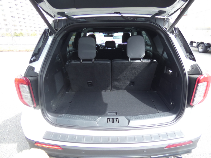 フォード エクスプローラー ST　2021年ﾓﾃﾞﾙ 新並 1ｵｰﾅｰ 黒革 ｻﾝﾙｰﾌ 401A ﾌﾟﾚﾐｱﾑﾃｸﾉﾛｼﾞｰPKG Aｶｰﾌﾟﾚｲ ｼｰﾄﾋｰﾀｰ&ﾍﾞﾝﾁﾚｰﾀｰ FSB360ｶﾒﾗ ETC　2年保証