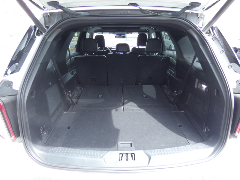 フォード エクスプローラー ST　2021年ﾓﾃﾞﾙ 新並 1ｵｰﾅｰ 黒革 ｻﾝﾙｰﾌ 401A ﾌﾟﾚﾐｱﾑﾃｸﾉﾛｼﾞｰPKG Aｶｰﾌﾟﾚｲ ｼｰﾄﾋｰﾀｰ&ﾍﾞﾝﾁﾚｰﾀｰ FSB360ｶﾒﾗ ETC　2年保証