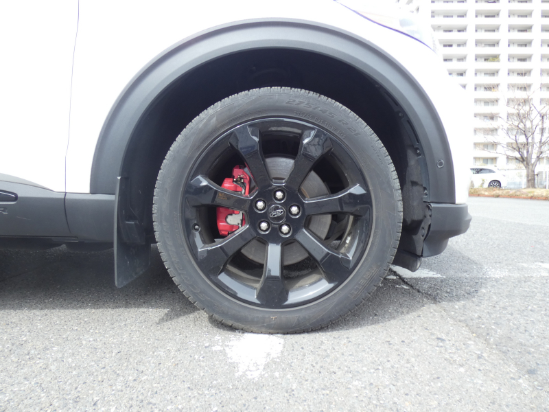 フォード エクスプローラー ST　2021年ﾓﾃﾞﾙ 新並 1ｵｰﾅｰ 黒革 ｻﾝﾙｰﾌ 401A ﾌﾟﾚﾐｱﾑﾃｸﾉﾛｼﾞｰPKG Aｶｰﾌﾟﾚｲ ｼｰﾄﾋｰﾀｰ&ﾍﾞﾝﾁﾚｰﾀｰ FSB360ｶﾒﾗ ETC　2年保証