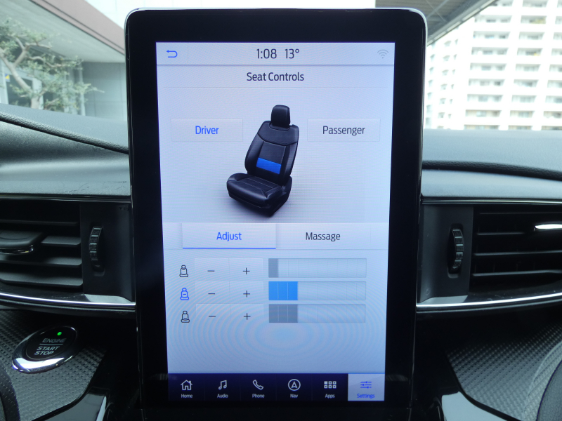 フォード エクスプローラー ST　2021年ﾓﾃﾞﾙ 新並 1ｵｰﾅｰ 黒革 ｻﾝﾙｰﾌ 401A ﾌﾟﾚﾐｱﾑﾃｸﾉﾛｼﾞｰPKG Aｶｰﾌﾟﾚｲ ｼｰﾄﾋｰﾀｰ&ﾍﾞﾝﾁﾚｰﾀｰ FSB360ｶﾒﾗ ETC　2年保証