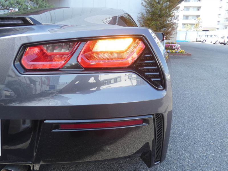 シボレー コルベット ﾍﾞｰｽｸﾞﾚｰﾄﾞ　正規D車 2014年ﾓﾃﾞﾙ ﾌﾟｯｼｭｽﾀｰﾄ&ｽﾄｯﾌﾟ HUD ｼｰﾄﾋｰﾀｰ ﾅﾋﾞTV Bｶﾒﾗ ETC　2年保証