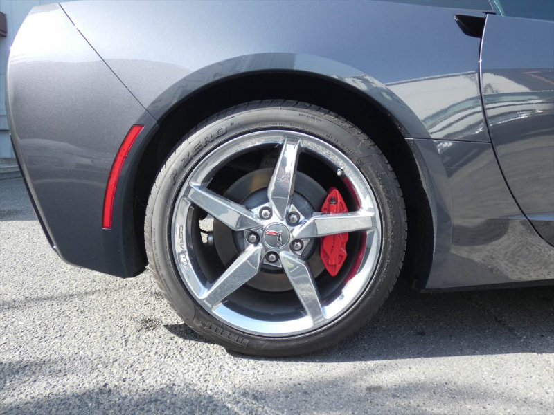 シボレー コルベット ﾍﾞｰｽｸﾞﾚｰﾄﾞ　正規D車 2014年ﾓﾃﾞﾙ ﾌﾟｯｼｭｽﾀｰﾄ&ｽﾄｯﾌﾟ HUD ｼｰﾄﾋｰﾀｰ ﾅﾋﾞTV Bｶﾒﾗ ETC　2年保証