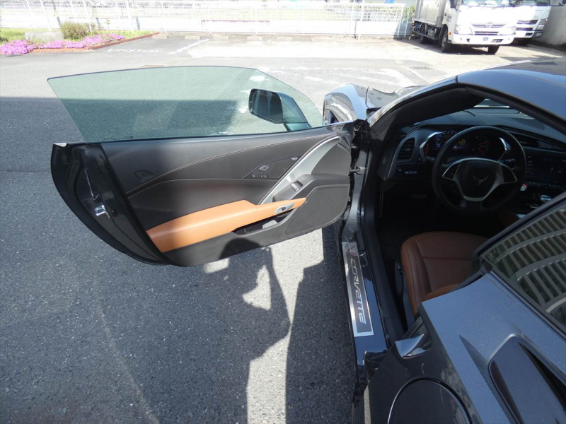 シボレー コルベット ﾍﾞｰｽｸﾞﾚｰﾄﾞ　正規D車 2014年ﾓﾃﾞﾙ ﾌﾟｯｼｭｽﾀｰﾄ&ｽﾄｯﾌﾟ HUD ｼｰﾄﾋｰﾀｰ ﾅﾋﾞTV Bｶﾒﾗ ETC　2年保証