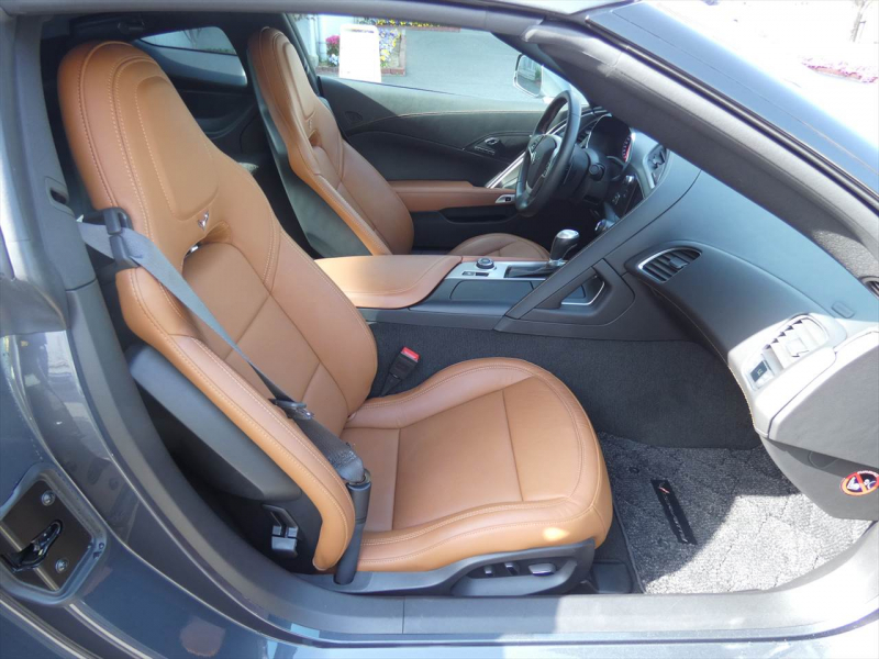 シボレー コルベット ﾍﾞｰｽｸﾞﾚｰﾄﾞ　正規D車 2014年ﾓﾃﾞﾙ ﾌﾟｯｼｭｽﾀｰﾄ&ｽﾄｯﾌﾟ HUD ｼｰﾄﾋｰﾀｰ ﾅﾋﾞTV Bｶﾒﾗ ETC　2年保証