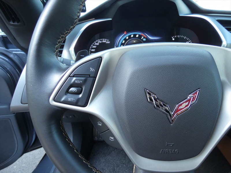 シボレー コルベット ﾍﾞｰｽｸﾞﾚｰﾄﾞ　正規D車 2014年ﾓﾃﾞﾙ ﾌﾟｯｼｭｽﾀｰﾄ&ｽﾄｯﾌﾟ HUD ｼｰﾄﾋｰﾀｰ ﾅﾋﾞTV Bｶﾒﾗ ETC　2年保証