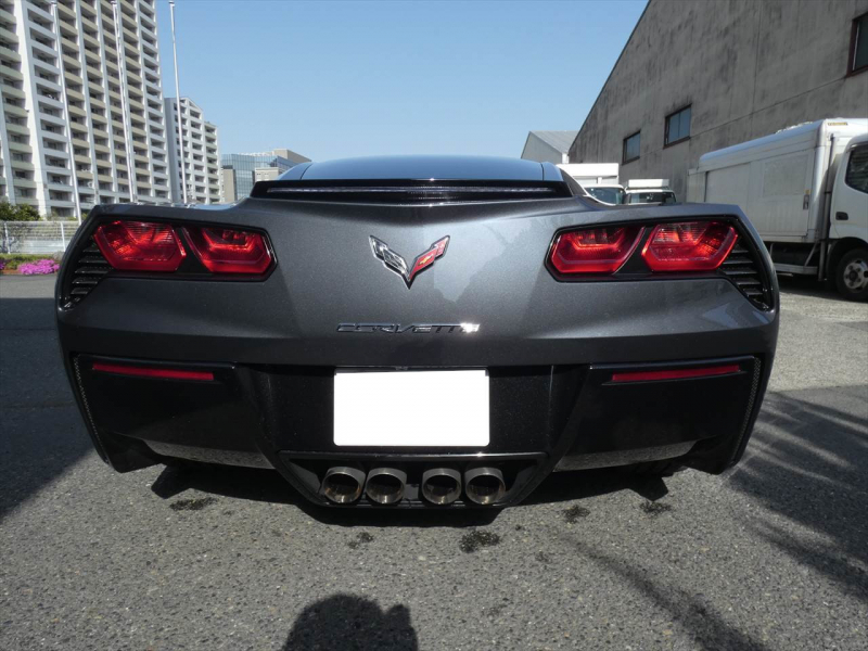 シボレー コルベット ﾍﾞｰｽｸﾞﾚｰﾄﾞ　正規D車 2014年ﾓﾃﾞﾙ ﾌﾟｯｼｭｽﾀｰﾄ&ｽﾄｯﾌﾟ HUD ｼｰﾄﾋｰﾀｰ ﾅﾋﾞTV Bｶﾒﾗ ETC　2年保証