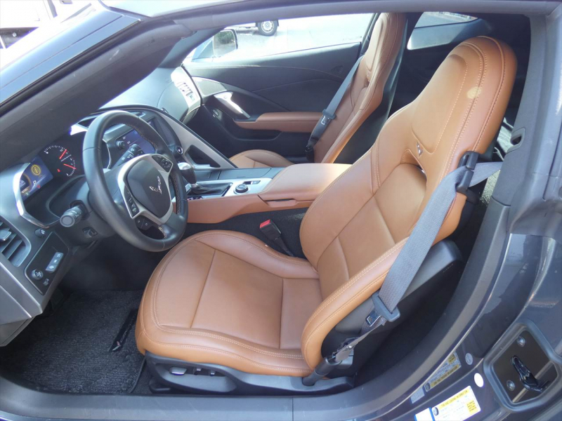 シボレー コルベット ﾍﾞｰｽｸﾞﾚｰﾄﾞ　正規D車 2014年ﾓﾃﾞﾙ ﾌﾟｯｼｭｽﾀｰﾄ&ｽﾄｯﾌﾟ HUD ｼｰﾄﾋｰﾀｰ ﾅﾋﾞTV Bｶﾒﾗ ETC　2年保証