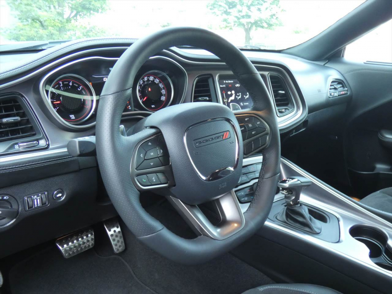 ダッジ チャレンジャー ｽｷｬｯﾄﾊﾟｯｸ ﾜｲﾄﾞﾎﾞﾃﾞｨ　2020年ﾓﾃﾞﾙ  ﾌﾟﾗｽﾊﾟｯｹｰｼﾞ&ｺﾝﾋﾞﾆｴﾝｽｸﾞﾙｰﾌﾟ 黒ｺﾝﾋﾞ革 ｼｰﾄﾋｰﾀｰ&ｸｰﾗｰ ｻﾝﾙｰﾌ  Bｶﾒﾗ　2年保証