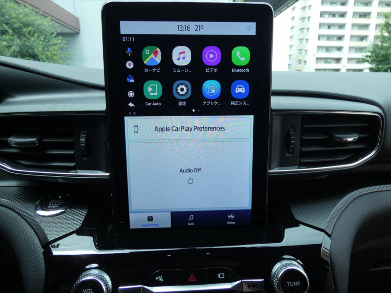 フォード エクスプローラー ST　2021年ﾓﾃﾞﾙ 新並 1ｵｰﾅｰ 黒革 ｻﾝﾙｰﾌ 401A ﾌﾟﾚﾐｱﾑﾃｸﾉﾛｼﾞｰPKG Aｶｰﾌﾟﾚｲ ｼｰﾄﾋｰﾀｰ&ﾍﾞﾝﾁﾚｰﾀｰ FSB360ｶﾒﾗ ETC　2年保証