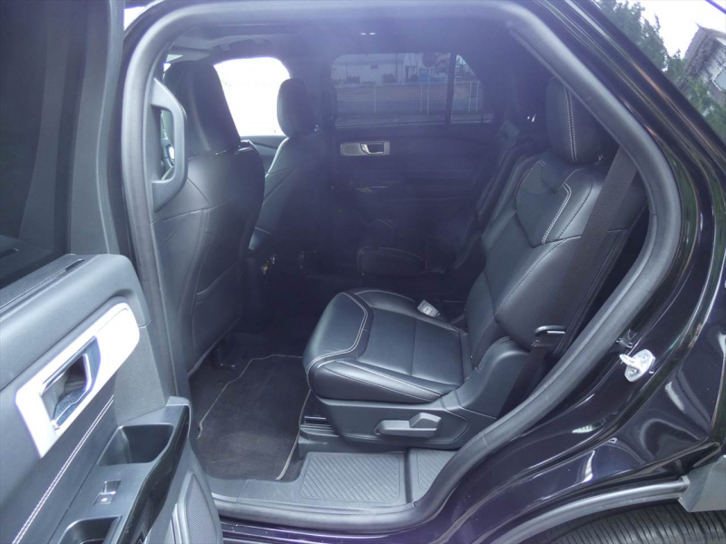 フォード エクスプローラー ST　2021年ﾓﾃﾞﾙ 新並 1ｵｰﾅｰ 黒革 ｻﾝﾙｰﾌ 401A ﾌﾟﾚﾐｱﾑﾃｸﾉﾛｼﾞｰPKG Aｶｰﾌﾟﾚｲ ｼｰﾄﾋｰﾀｰ&ﾍﾞﾝﾁﾚｰﾀｰ FSB360ｶﾒﾗ ETC　2年保証