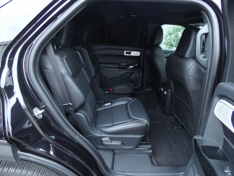 フォード エクスプローラー ST　2021年ﾓﾃﾞﾙ 新並 1ｵｰﾅｰ 黒革 ｻﾝﾙｰﾌ 401A ﾌﾟﾚﾐｱﾑﾃｸﾉﾛｼﾞｰPKG Aｶｰﾌﾟﾚｲ ｼｰﾄﾋｰﾀｰ&ﾍﾞﾝﾁﾚｰﾀｰ FSB360ｶﾒﾗ ETC　2年保証