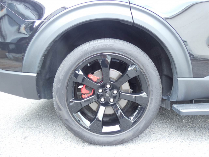 フォード エクスプローラー ST　2021年ﾓﾃﾞﾙ 新並 1ｵｰﾅｰ 黒革 ｻﾝﾙｰﾌ 401A ﾌﾟﾚﾐｱﾑﾃｸﾉﾛｼﾞｰPKG Aｶｰﾌﾟﾚｲ ｼｰﾄﾋｰﾀｰ&ﾍﾞﾝﾁﾚｰﾀｰ FSB360ｶﾒﾗ ETC　2年保証