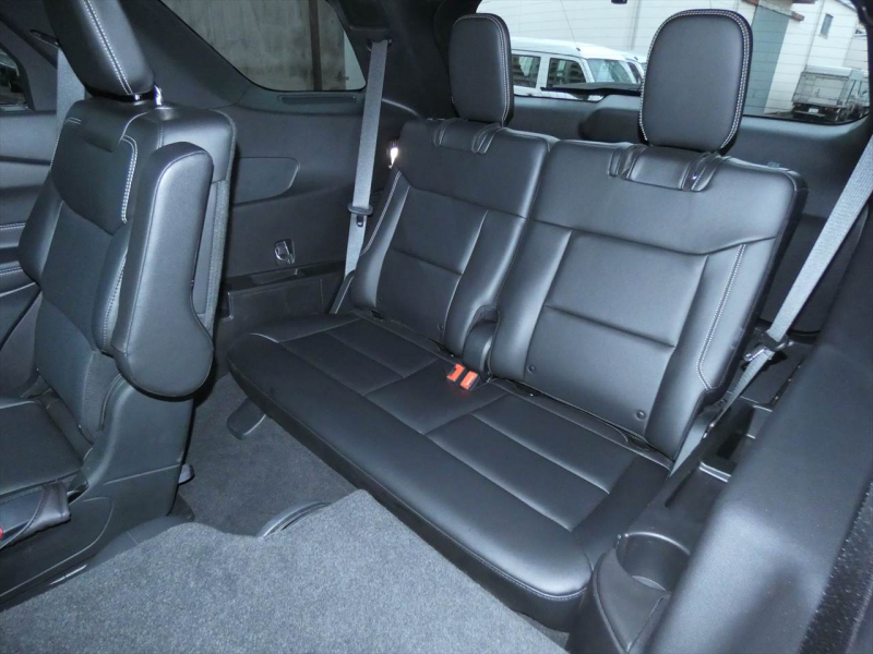 フォード エクスプローラー ST　2021年ﾓﾃﾞﾙ 新並 1ｵｰﾅｰ 黒革 ｻﾝﾙｰﾌ 401A ﾌﾟﾚﾐｱﾑﾃｸﾉﾛｼﾞｰPKG Aｶｰﾌﾟﾚｲ ｼｰﾄﾋｰﾀｰ&ﾍﾞﾝﾁﾚｰﾀｰ FSB360ｶﾒﾗ ETC　2年保証