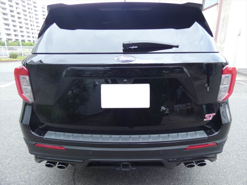 フォード エクスプローラー ST　2021年ﾓﾃﾞﾙ 新並 1ｵｰﾅｰ 黒革 ｻﾝﾙｰﾌ 401A ﾌﾟﾚﾐｱﾑﾃｸﾉﾛｼﾞｰPKG Aｶｰﾌﾟﾚｲ ｼｰﾄﾋｰﾀｰ&ﾍﾞﾝﾁﾚｰﾀｰ FSB360ｶﾒﾗ ETC　2年保証