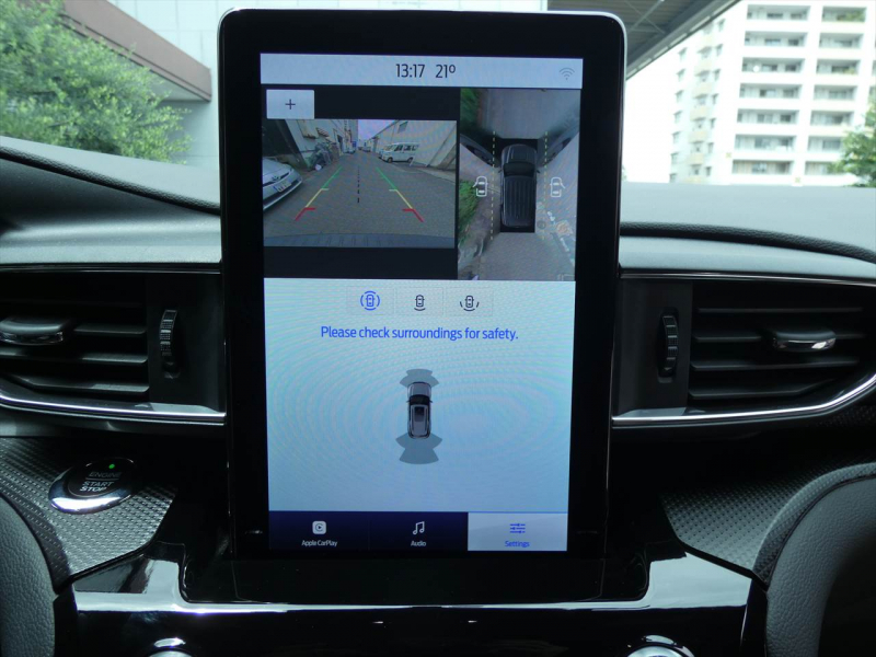 フォード エクスプローラー ST　2021年ﾓﾃﾞﾙ 新並 1ｵｰﾅｰ 黒革 ｻﾝﾙｰﾌ 401A ﾌﾟﾚﾐｱﾑﾃｸﾉﾛｼﾞｰPKG Aｶｰﾌﾟﾚｲ ｼｰﾄﾋｰﾀｰ&ﾍﾞﾝﾁﾚｰﾀｰ FSB360ｶﾒﾗ ETC　2年保証