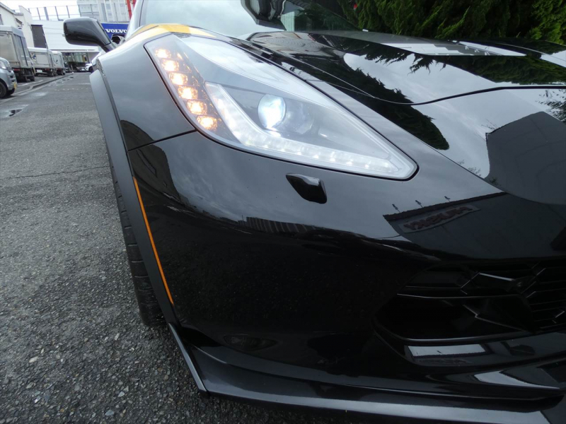 シボレー コルベット ｸﾞﾗﾝｽﾎﾟｰﾂ　2019年ﾓﾃﾞﾙ 正規D車 光岡50周年限定車 黒ｺﾝﾋﾞ革 ｼｰﾄﾋｰﾀｰ&ﾍﾞﾝﾁﾚｰﾀｰ ﾅﾋﾞTV ｸﾞﾗﾝﾄﾞｴﾌｪｸﾄ F&Bｶﾒﾗ ｸﾙｺﾝ ETC　2年保証